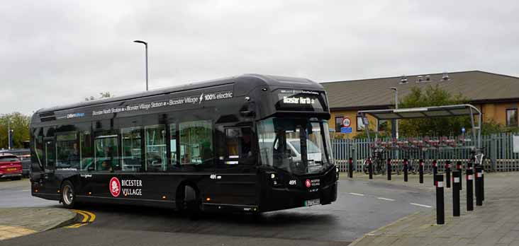 Oxford Wright GB Kite Electroliner 491 Bicester Village